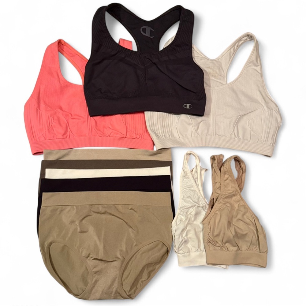 Bra + Underwear Bundle - image 1